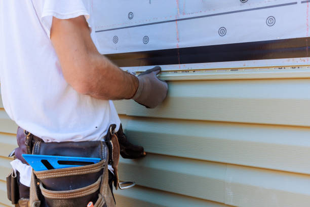Affordable Storm Damage Siding Repair solutions in Derry, PA