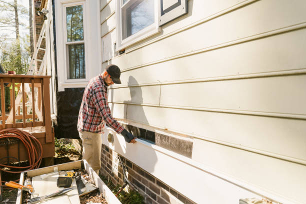 Trusted Storm Damage Siding Repair service in Derry, PA - Squared Siding